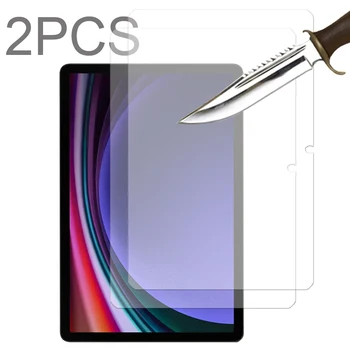 2DB Üveg képernyővédő fólia Samsung galaxy tab S9 S8 S7 FE S6 Plus Ultra lite S5E S4 S3 S2 S A9 A8 A7 A6 Egy 8.0 tablet film