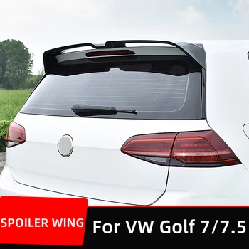 A Volkswagen VW Golf 7 7.5 ÁME TDI GTI GAR GTE R MK7 13 14 15 16 17 18 19 20 Hátsó Tető Csomagtartó-Fedél Autó Spoiler, Szárny, Tartozékok