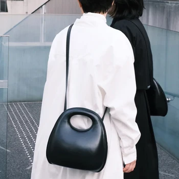 2022 Luxus Divat Női Váll Kors Designer Táska Alakú egyszínű Fél Kézitáska Hölgy Alkalmi Utazási Messenger Bags