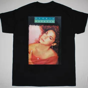 Gloria Estefan T-shirt Póló Unisex TELJES MÉRET S 5XL LI90