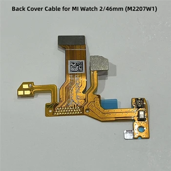 1 PC Watch hátlap Kábel MI Watch2/46mm (M2207W1) Javítás Csere Tartozékok